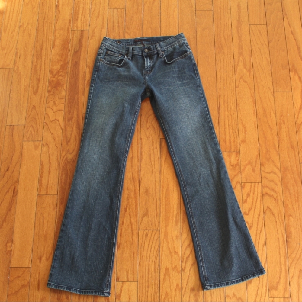 BUFFALO David Bitton Women's Bootcut Jeans size 28